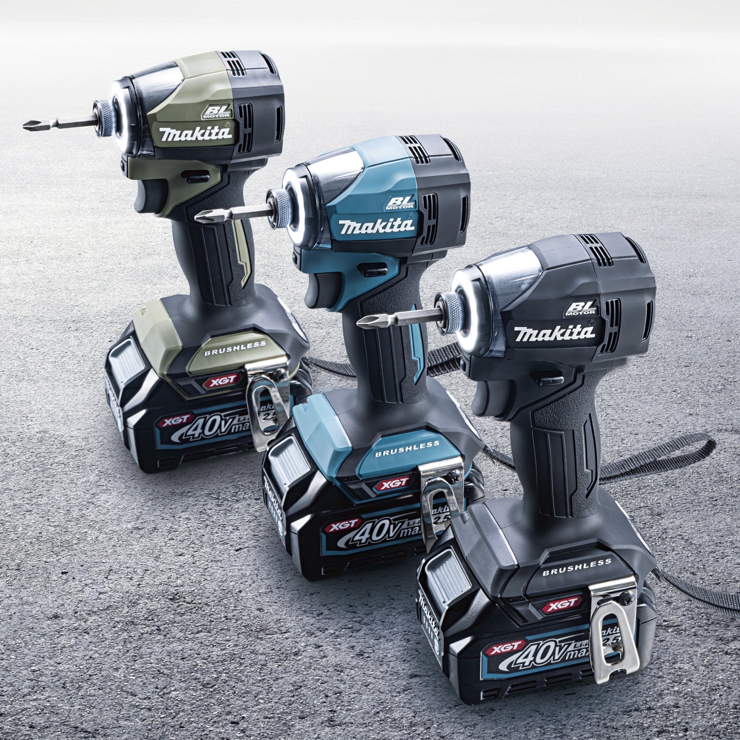 Makita TD005G XGT Impact Driver