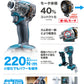Makita TD005G XGT Impact Driver