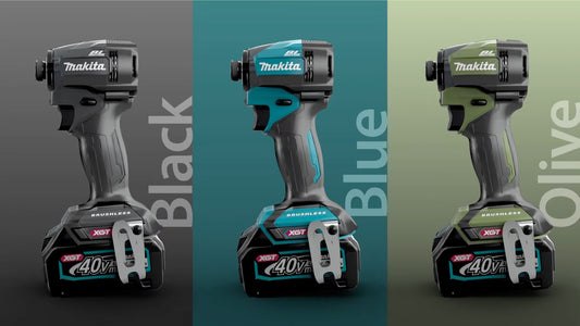 Makita TD005G XGT Impact Driver