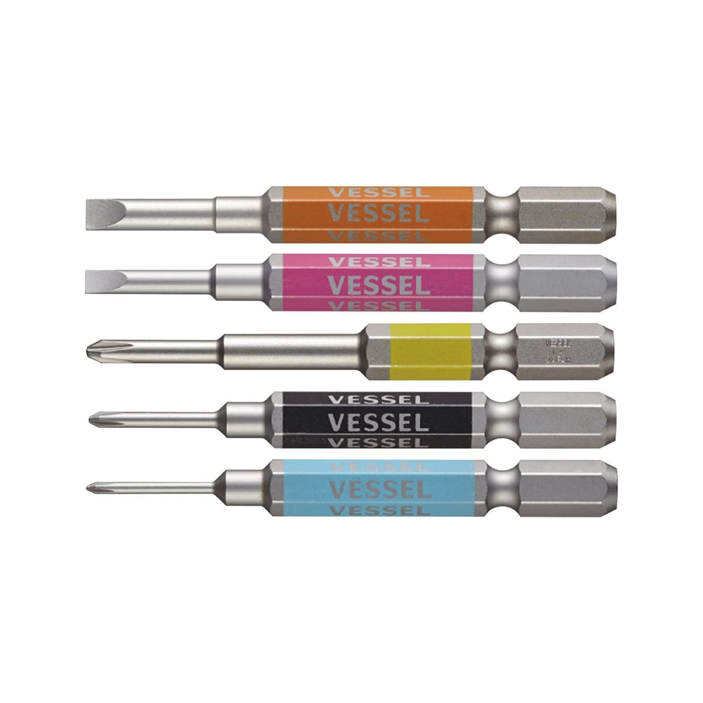 Vessel Precision Driver Bit Set