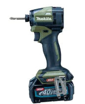 Makita TD005G XGT Impact Driver