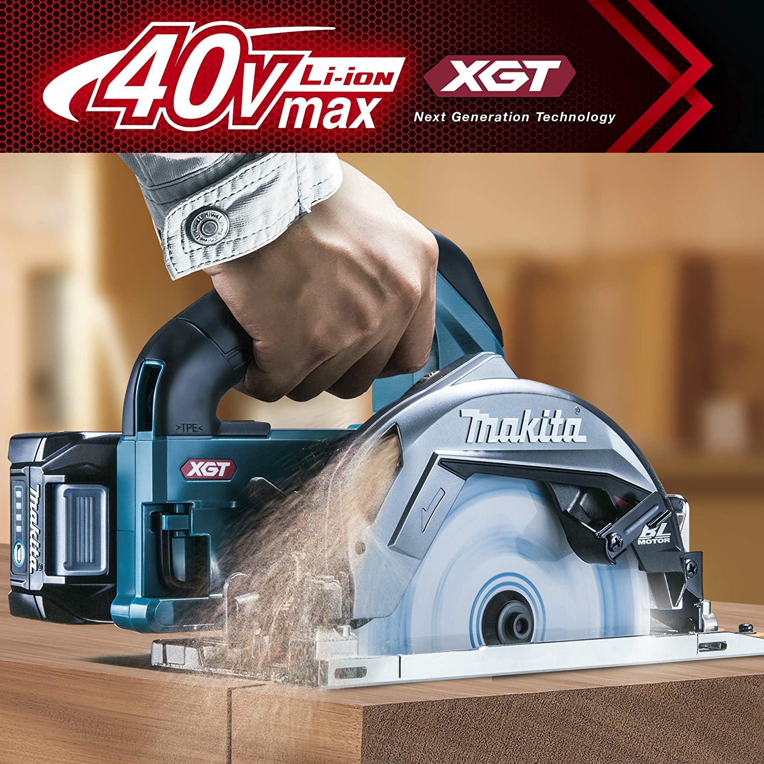 Makita deals gtx 40v