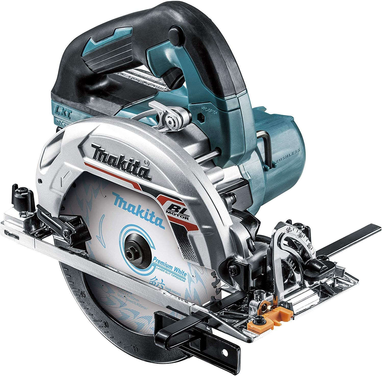 Makita right discount hand circular saw